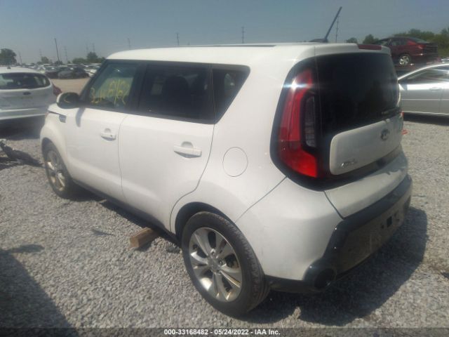 Photo 2 VIN: KNDJP3A58G7402653 - KIA SOUL 