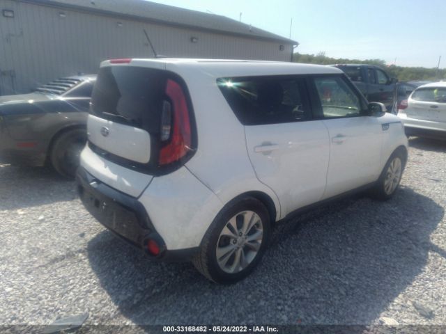 Photo 3 VIN: KNDJP3A58G7402653 - KIA SOUL 