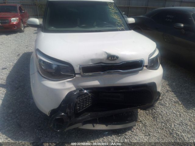 Photo 5 VIN: KNDJP3A58G7402653 - KIA SOUL 