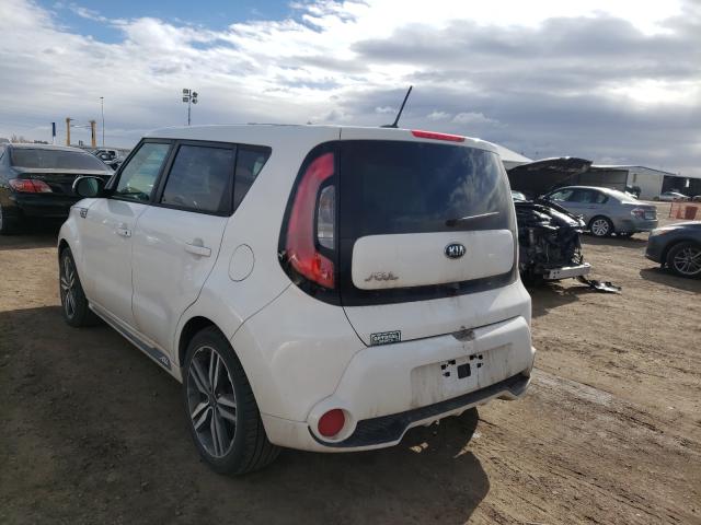 Photo 2 VIN: KNDJP3A58G7407609 - KIA SOUL + 