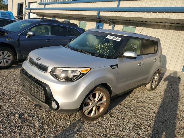 Photo 0 VIN: KNDJP3A58G7817813 - KIA SOUL + 