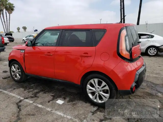 Photo 2 VIN: KNDJP3A58G7818749 - KIA SOUL 