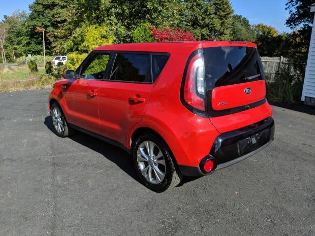 Photo 2 VIN: KNDJP3A58G7819190 - KIA SOUL + 