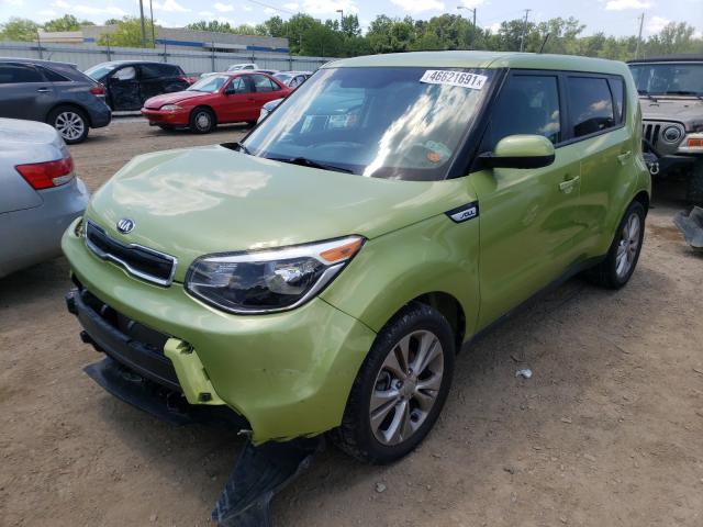 Photo 1 VIN: KNDJP3A58G7819948 - KIA SOUL + 