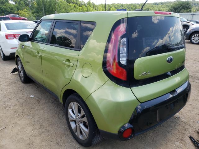 Photo 2 VIN: KNDJP3A58G7819948 - KIA SOUL + 