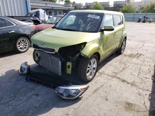 Photo 1 VIN: KNDJP3A58G7819982 - KIA SOUL + 