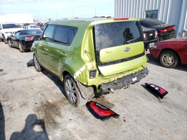 Photo 2 VIN: KNDJP3A58G7819982 - KIA SOUL + 