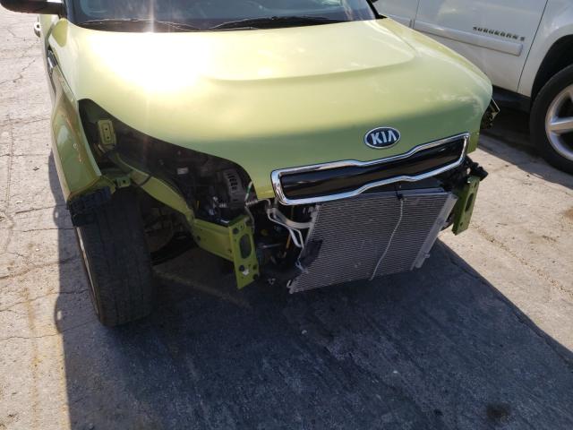 Photo 8 VIN: KNDJP3A58G7819982 - KIA SOUL + 