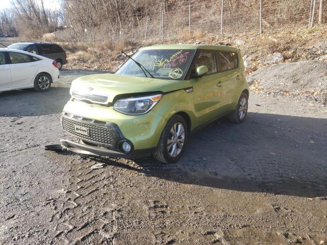 Photo 1 VIN: KNDJP3A58G7823627 - KIA SOUL + 