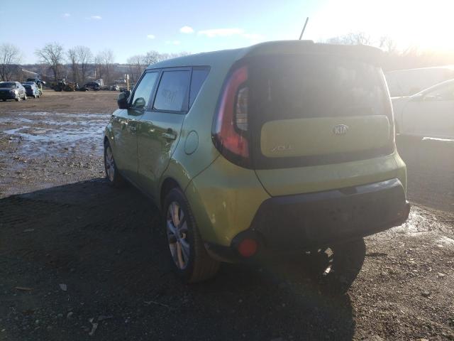 Photo 2 VIN: KNDJP3A58G7823627 - KIA SOUL + 