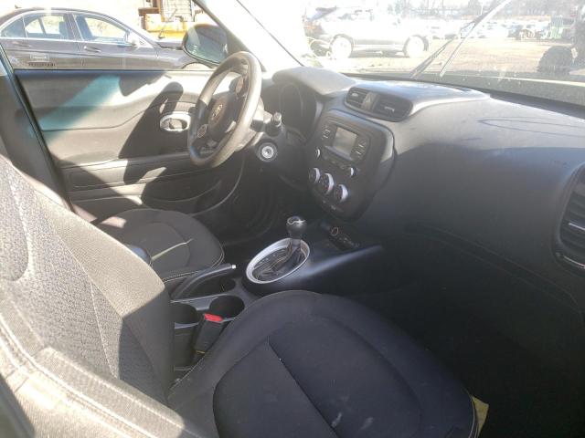 Photo 4 VIN: KNDJP3A58G7823627 - KIA SOUL + 