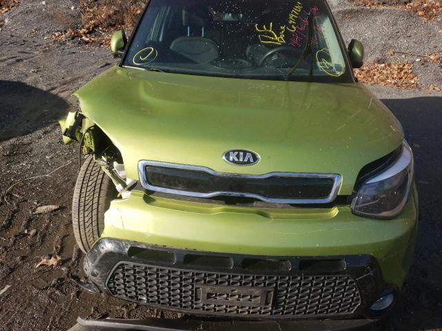 Photo 6 VIN: KNDJP3A58G7823627 - KIA SOUL + 