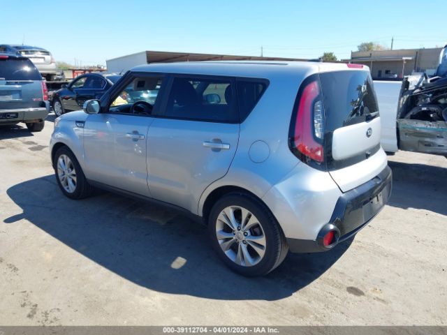 Photo 2 VIN: KNDJP3A58G7824874 - KIA SOUL 