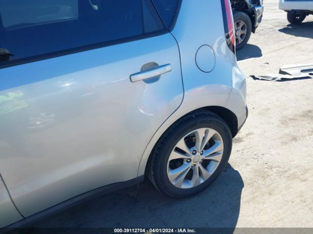 Photo 5 VIN: KNDJP3A58G7824874 - KIA SOUL 