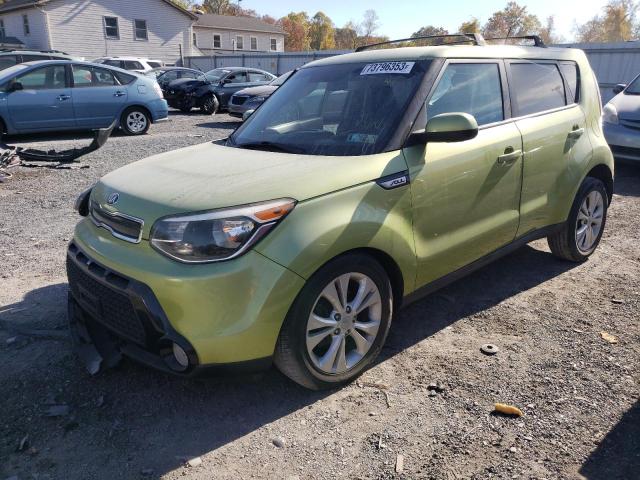 Photo 0 VIN: KNDJP3A58G7829203 - KIA SOUL 