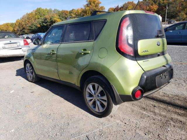 Photo 1 VIN: KNDJP3A58G7829203 - KIA SOUL 