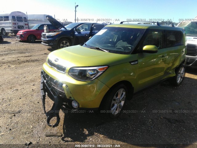 Photo 1 VIN: KNDJP3A58G7829346 - KIA SOUL 