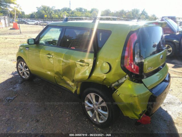 Photo 2 VIN: KNDJP3A58G7829346 - KIA SOUL 