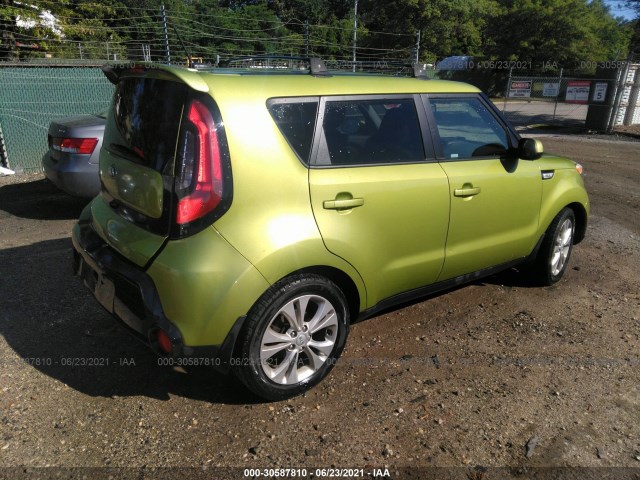 Photo 3 VIN: KNDJP3A58G7829346 - KIA SOUL 