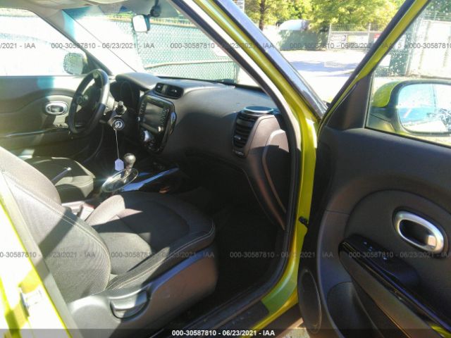 Photo 4 VIN: KNDJP3A58G7829346 - KIA SOUL 