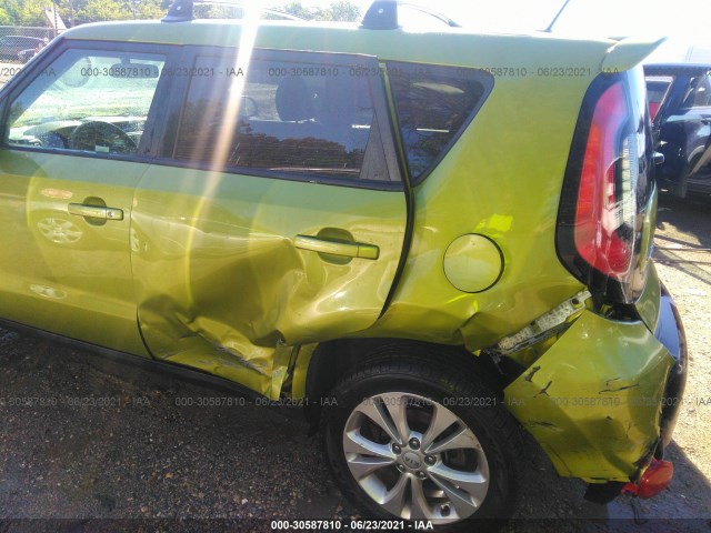 Photo 5 VIN: KNDJP3A58G7829346 - KIA SOUL 