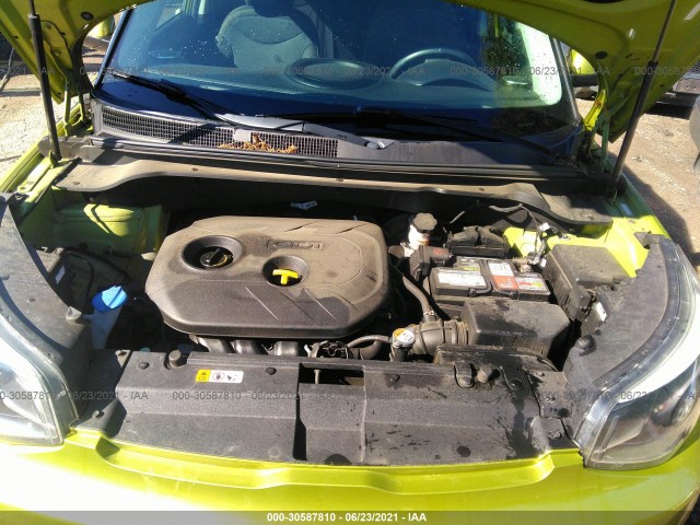 Photo 9 VIN: KNDJP3A58G7829346 - KIA SOUL 