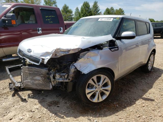 Photo 1 VIN: KNDJP3A58G7830318 - KIA SOUL + 