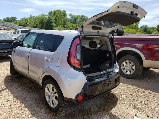 Photo 2 VIN: KNDJP3A58G7830318 - KIA SOUL + 