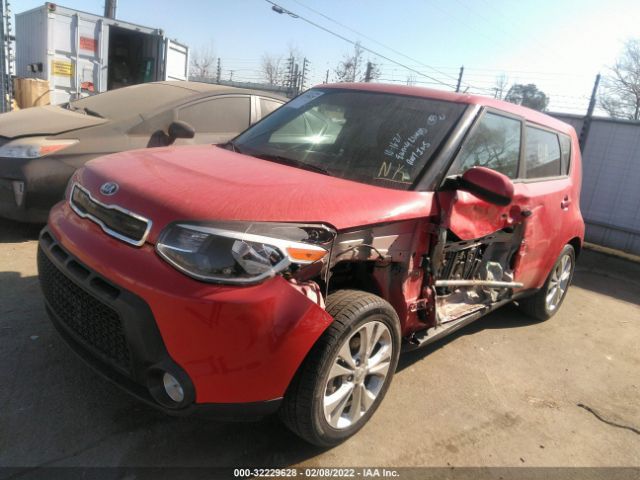 Photo 1 VIN: KNDJP3A58G7834028 - KIA SOUL 