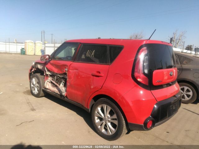 Photo 2 VIN: KNDJP3A58G7834028 - KIA SOUL 