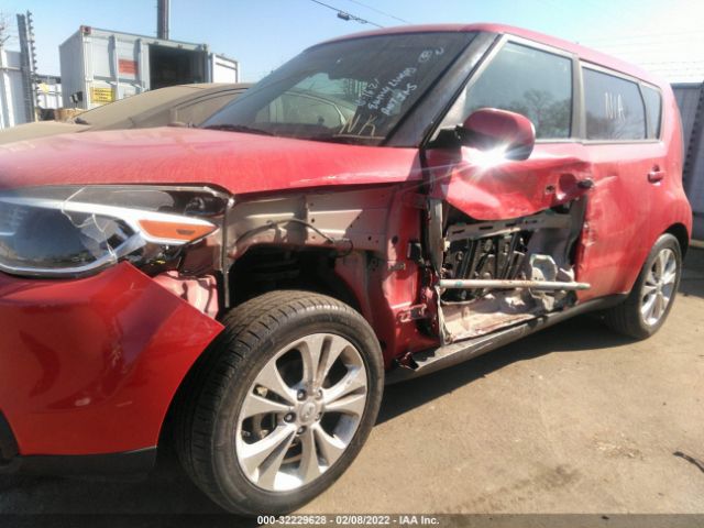 Photo 5 VIN: KNDJP3A58G7834028 - KIA SOUL 