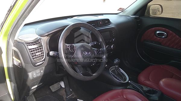 Photo 11 VIN: KNDJP3A58G7838984 - KIA SOUL 