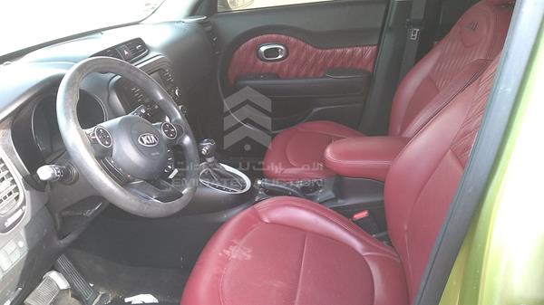 Photo 12 VIN: KNDJP3A58G7838984 - KIA SOUL 