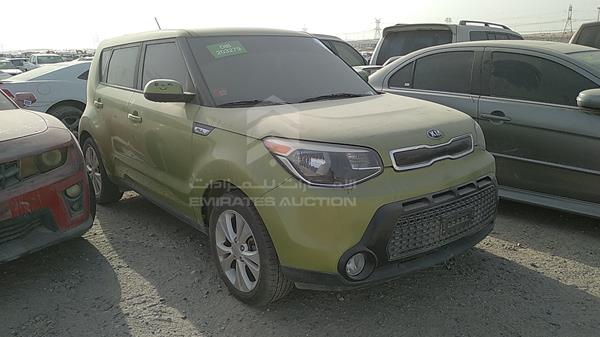 Photo 9 VIN: KNDJP3A58G7838984 - KIA SOUL 