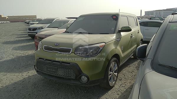 Photo 5 VIN: KNDJP3A58G7838984 - KIA SOUL 