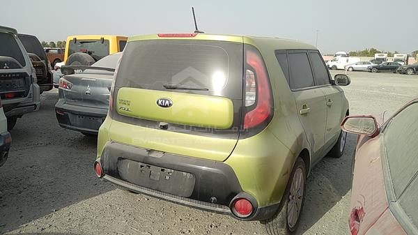 Photo 8 VIN: KNDJP3A58G7838984 - KIA SOUL 