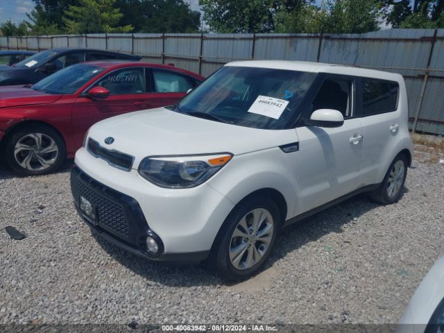 Photo 1 VIN: KNDJP3A58G7842548 - KIA SOUL 