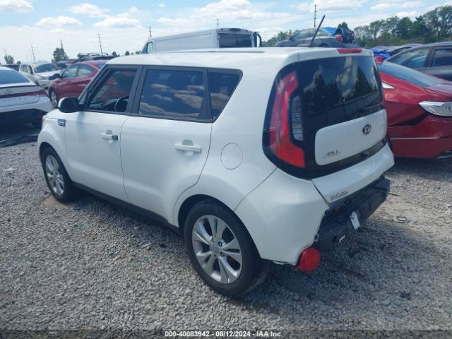 Photo 2 VIN: KNDJP3A58G7842548 - KIA SOUL 