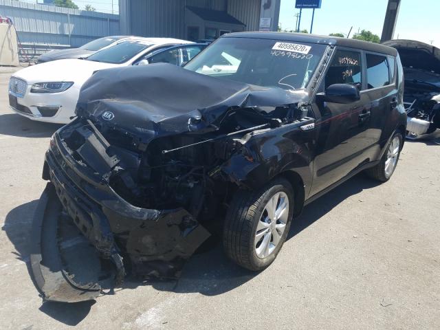 Photo 1 VIN: KNDJP3A58G7849208 - KIA SOUL + 