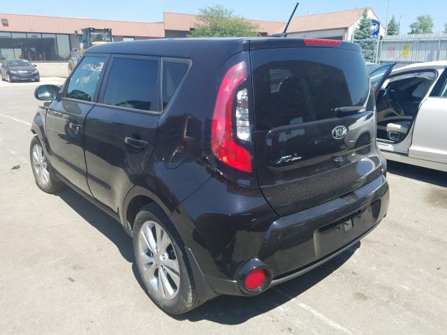 Photo 2 VIN: KNDJP3A58G7849208 - KIA SOUL + 