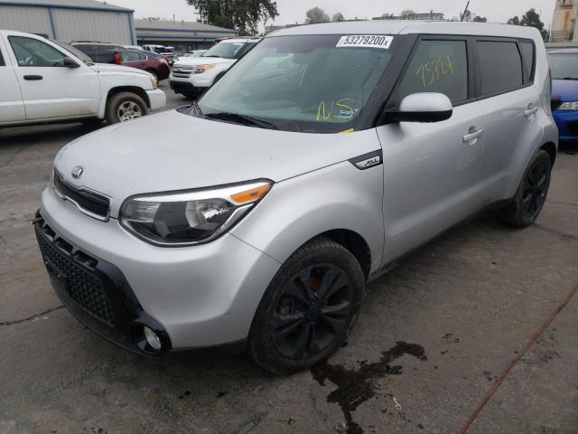 Photo 1 VIN: KNDJP3A58G7850472 - KIA SOUL + 