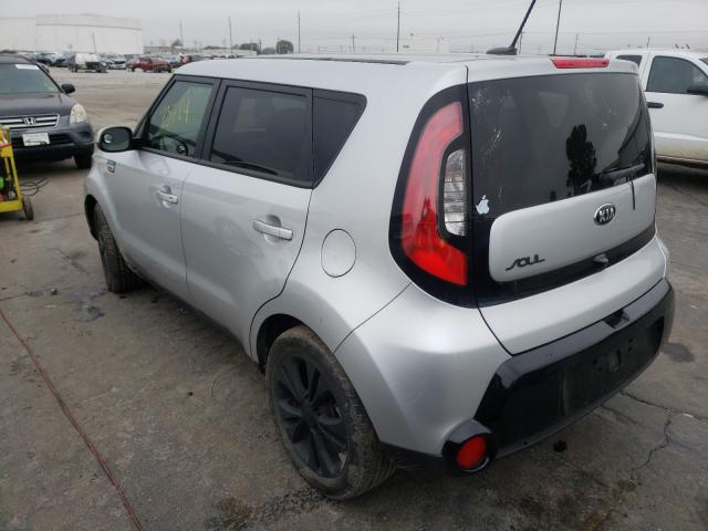 Photo 2 VIN: KNDJP3A58G7850472 - KIA SOUL + 