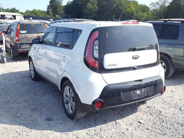 Photo 2 VIN: KNDJP3A58G7856224 - KIA SOUL + 