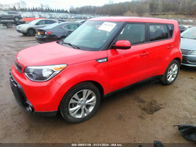 Photo 1 VIN: KNDJP3A58G7859351 - KIA SOUL 