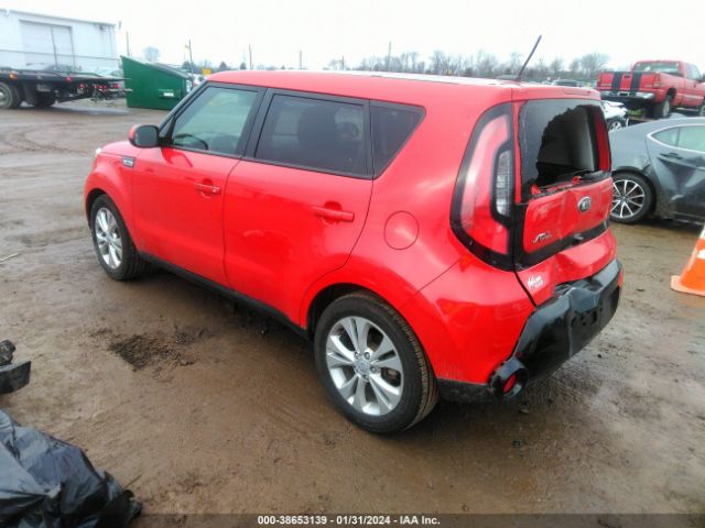 Photo 2 VIN: KNDJP3A58G7859351 - KIA SOUL 