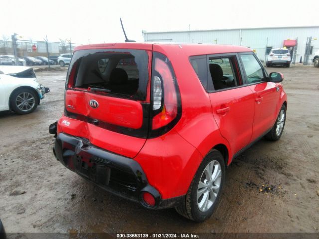 Photo 5 VIN: KNDJP3A58G7859351 - KIA SOUL 