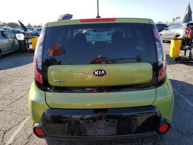 Photo 5 VIN: KNDJP3A58G7860466 - KIA SOUL + 