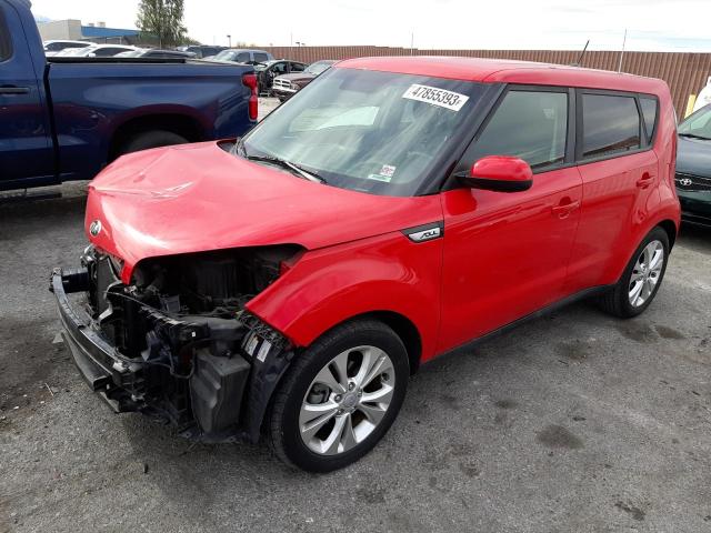 Photo 0 VIN: KNDJP3A58G7861374 - KIA SOUL + 