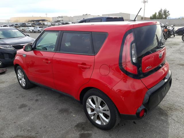 Photo 1 VIN: KNDJP3A58G7861374 - KIA SOUL + 