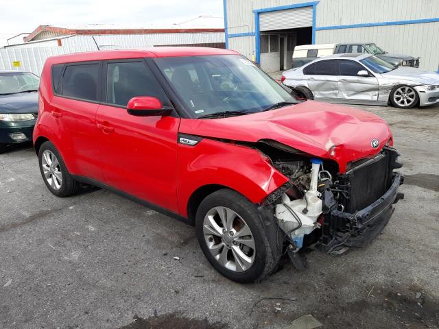 Photo 3 VIN: KNDJP3A58G7861374 - KIA SOUL + 